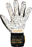 Reusch Attrakt Freegel Fusion Ortho-Tec 5470990 7707 schwarz back